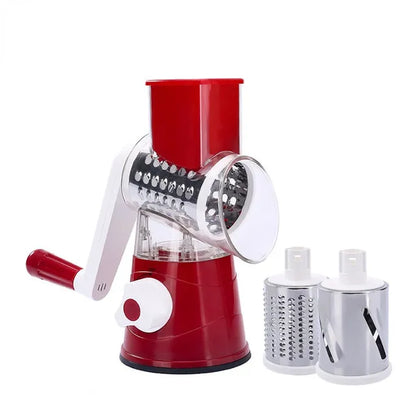 Rotary Cheese Grater