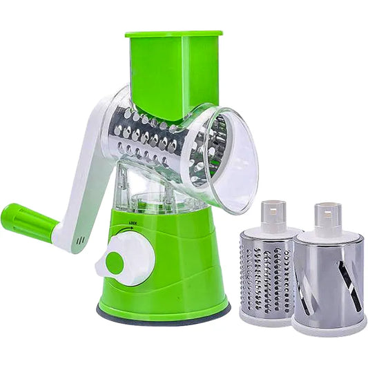 Rotary Cheese Grater